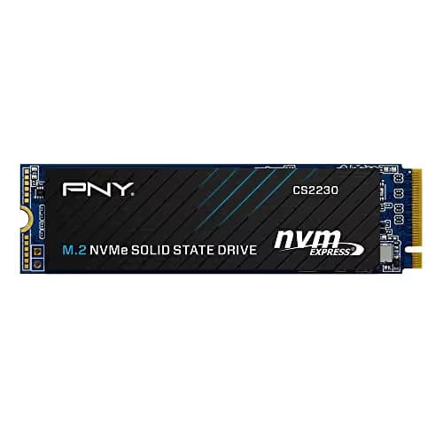 PNY CS2230 500GB M.2-2280 SSD PCIe 3.0 x4 NVMe main image
