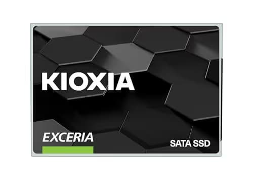 KIOXIA EXCERIA 480GB SSD 2.5" SATA 6.0 Gb/s image