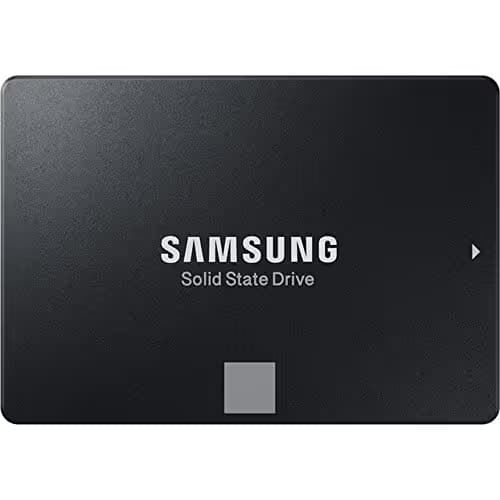 Samsung 860 Evo 500GB SSD 2.5" SATA main image