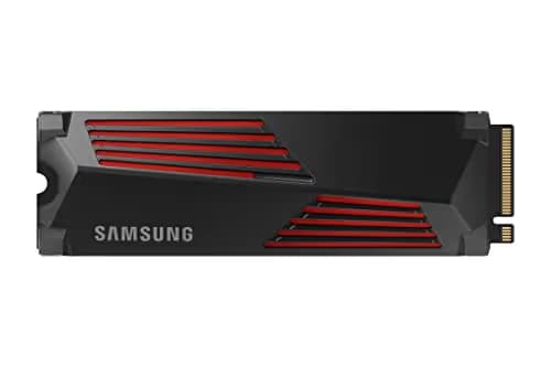 Samsung 990 Pro w/Heatsink 2TB SSD M.2-2280 PCIe 4.0 NVMe image
