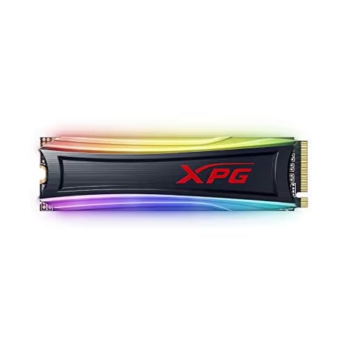 ADATA XPG SPECTRIX S40G RGB 1TB SSD M.2-2280 PCIe 3.0 NVMe image