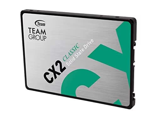 TEAMGROUP CX2 512GB 2.5" SSD SATA 6.0 Gb/s main image