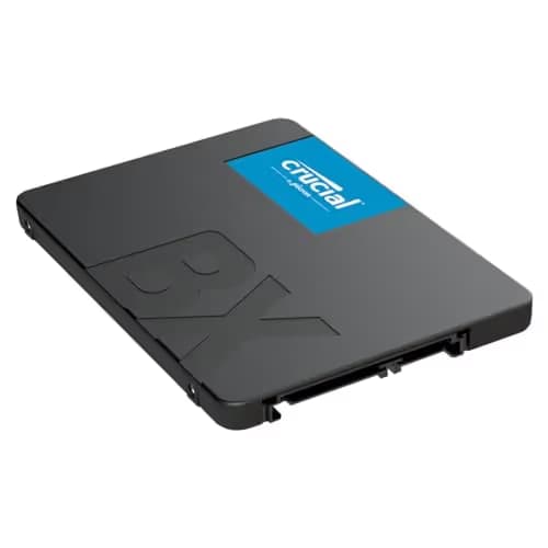Crucial BX500 480GB SSD 2.5" SATA image