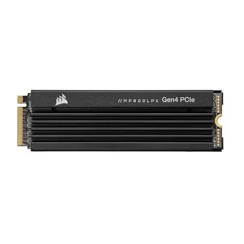 Corsair MP600 PRO LPX 1TB SSD M.2-2280 PCIe 4.0 X4 NVMe main image