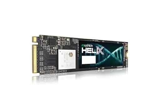Mushkin Helix-L 1TB SSD M.2-2280 PCIe 3.0 NVMe main image