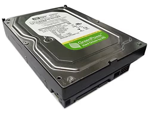 Western Digital AV-GP 500GB 3.5" HDD 5400RPM SATA main image