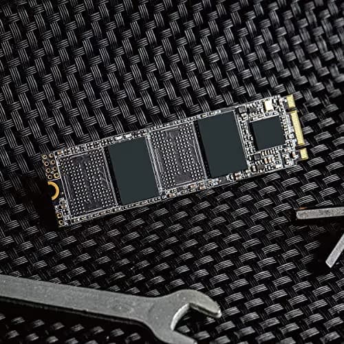Leven JM600 2TB SSD M.2 SATA image