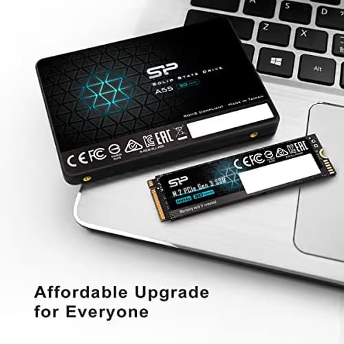 Silicon Power A55 2TB SSD 2.5" SATA 6.0 Gb/s image