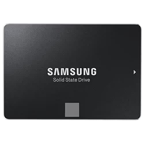 Samsung 850 Evo 500GB SSD 2.5" SATA 6.0 Gb/s main image