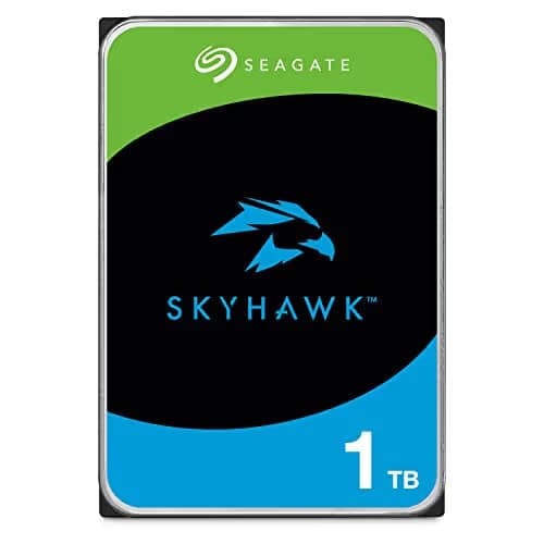 Seagate Surveillance 1TB HDD 3.5" 5900RPM SATA main image