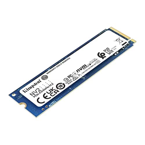 Kingston NV2 4TB SSD M.2 PCIe 4.0 NVMe image