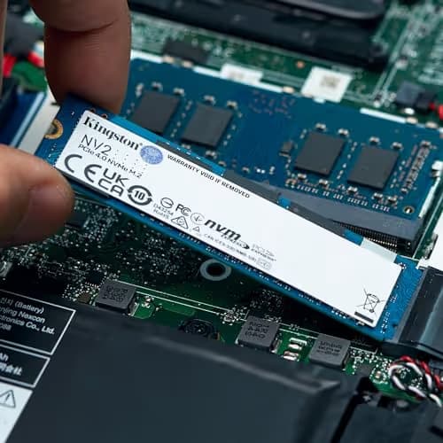 Kingston NV2 4TB SSD M.2 PCIe 4.0 NVMe image