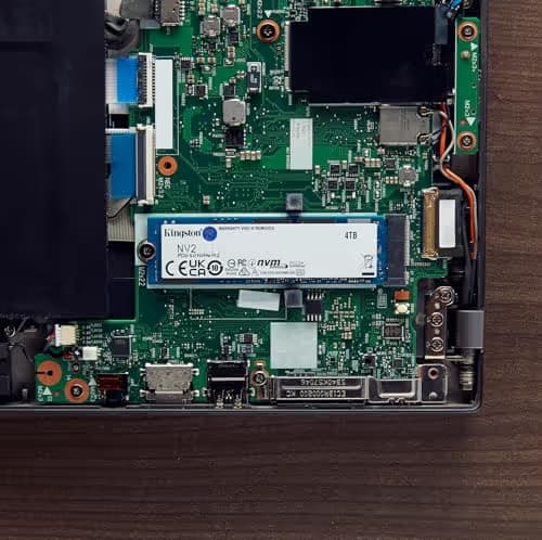 Kingston NV2 4TB SSD M.2 PCIe 4.0 NVMe image
