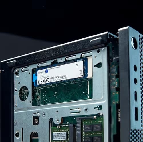Kingston NV2 4TB SSD M.2 PCIe 4.0 NVMe image