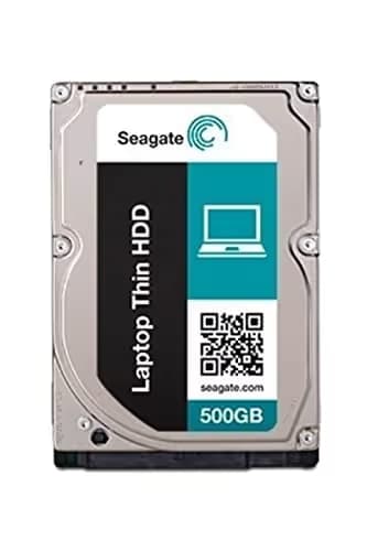 Seagate ST500LM021 500GB 2.5" HDD 7200RPM SATA Internal image