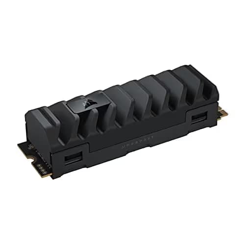 Corsair MP600 PRO XT 2TB M.2 SSD PCIe 4.0 NVMe image