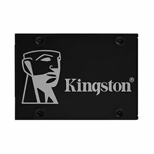 Kingston KC600 256GB SSD 2.5" SATA image