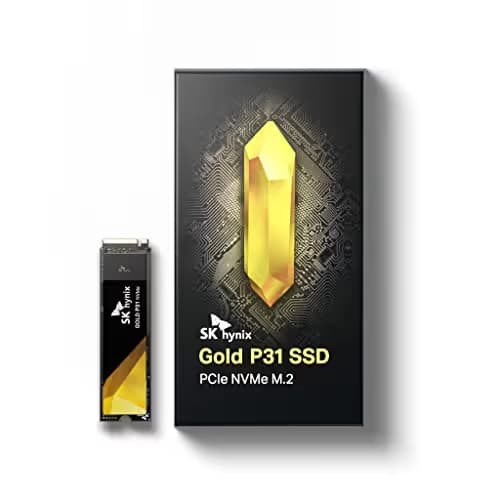 SK Hynix Gold P31 2TB M.2 SSD NVMe main image