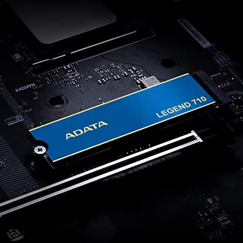 ADATA Legend 710 1TB SSD M.2-2280 PCIe 3.0 x4 NVMe image