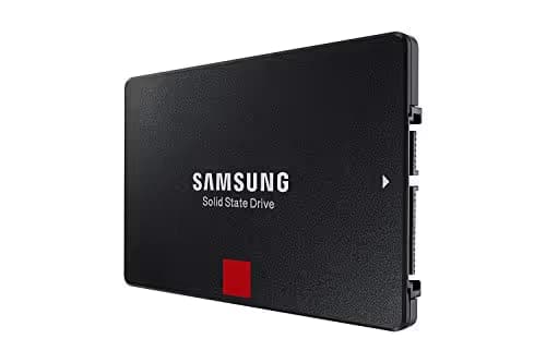 Samsung 860 Pro 4TB SSD 2.5" SATA main image