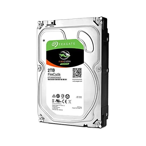 Seagate FireCuda 2TB Hybrid 3.5" 7200 RPM SATA main image