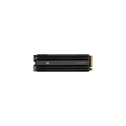 Corsair MP600 2TB M.2-2280 SSD PCIe 4.0 X4 NVME image