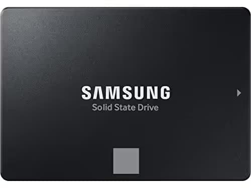 Samsung 870 Evo 4TB SSD 2.5" SATA 6.0 Gb/s main image