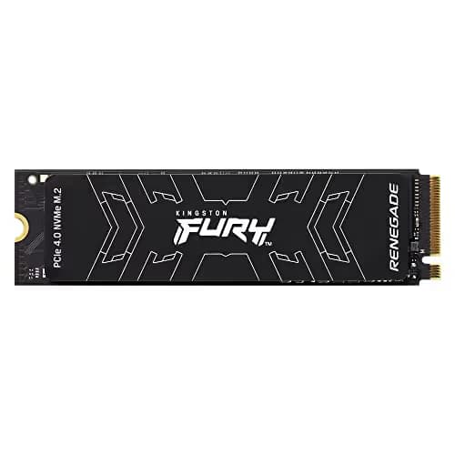 Kingston Fury Renegade 1TB SSD M.2-2280 PCIe 4.0 X4 NVMe image