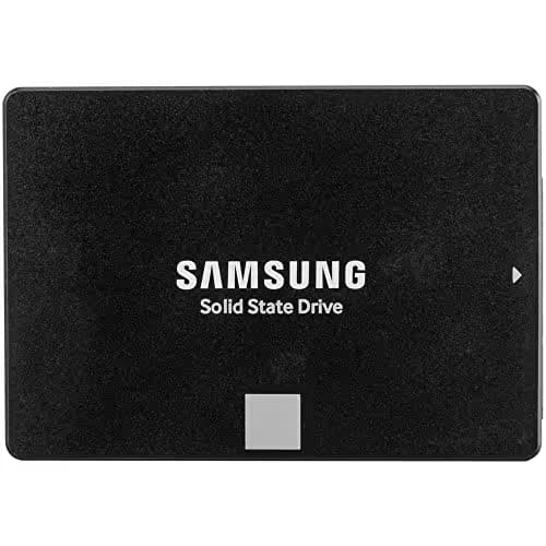 Samsung 850 Evo 1TB SSD 2.5" SATA 6.0 Gb/s image