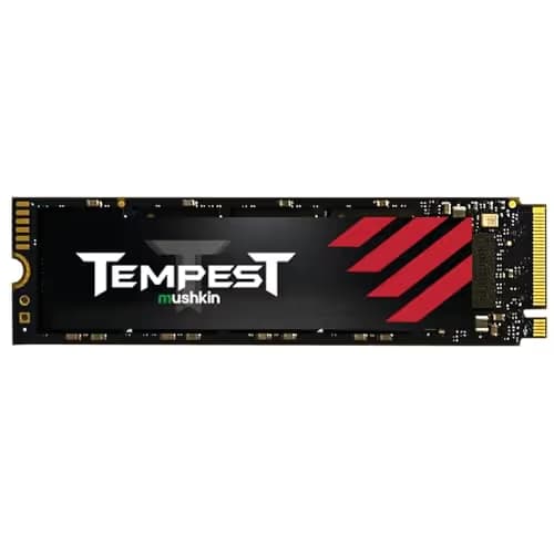 Mushkin Tempest 2TB M.2-2280 SSD PCIe 3.0 X4 NVMe main image