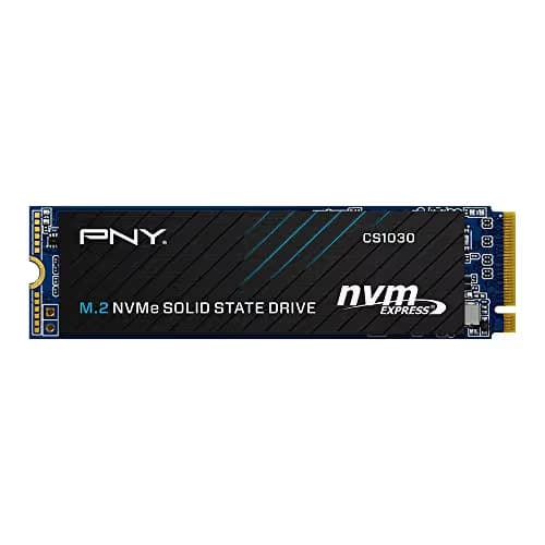 PNY CS1030 500GB SSD M.2-2280 PCIe 3.0 x4 NVMe main image