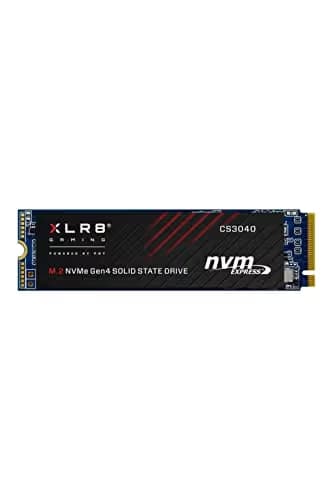 PNY XLR8 CS3040 2TB SSD M.2-2280 PCIe 4.0 x4 NVMe main image