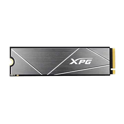 ADATA XPG GAMMIX S50 Lite 1TB SSD M.2-2280 PCIe 4.0 X4 NVMe image