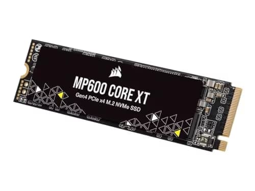 Corsair MP600 CORE XT 4TB M.2 SSD PCIe 4.0 NVMe image