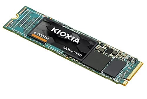 KIOXIA EXCERIA 1TB M.2-2280 SSD PCIe 3.0 x4 NVMe main image