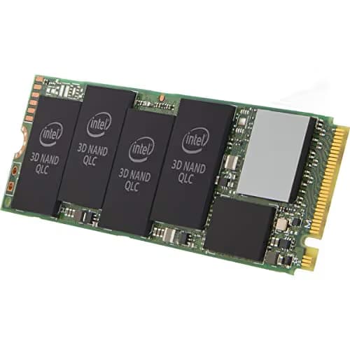 Intel 665p 1TB M.2-2280 SSD PCIe 3.0 x4 NVMe image