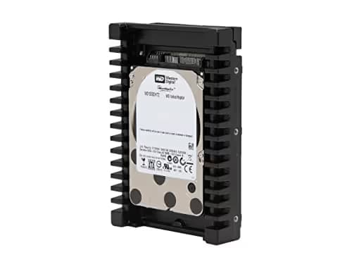Western Digital VelociRaptor 1TB HDD 10000RPM 3.5" SATA image