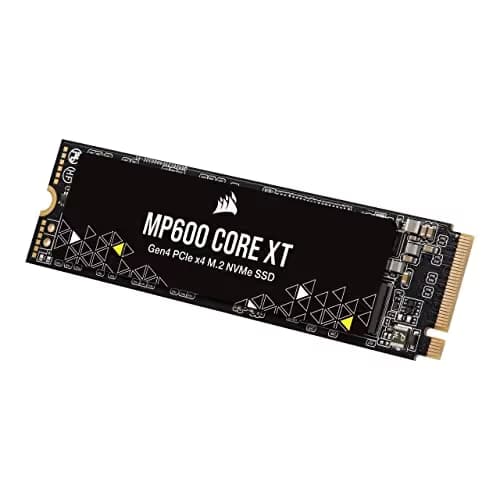 Corsair MP600 CORE XT 2TB SSD M.2 PCIe 4.0 NVMe main image