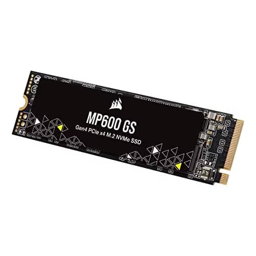 Corsair MP600 GS 500GB M.2 SSD PCIe 4.0 NVMe image