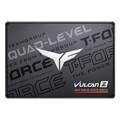 TEAMGROUP T-Force Vulcan Z 4TB SSD 2.5" SATA 6.0 Gb/s main image
