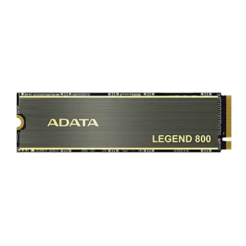 ADATA Legend 800 2TB SSD M.2-2280 PCIe 4.0 X4 NVMe image