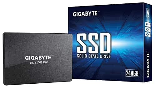 Gigabyte GP-GSTFS31240GNTD 240GB SSD 2.5" SATA image