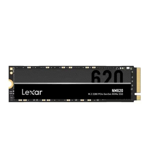 Lexar NM620 2TB SSD M.2-2280 PCIe 3.0 X4 NVMe main image