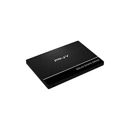 PNY CS900 240GB SSD 2.5" SATA image