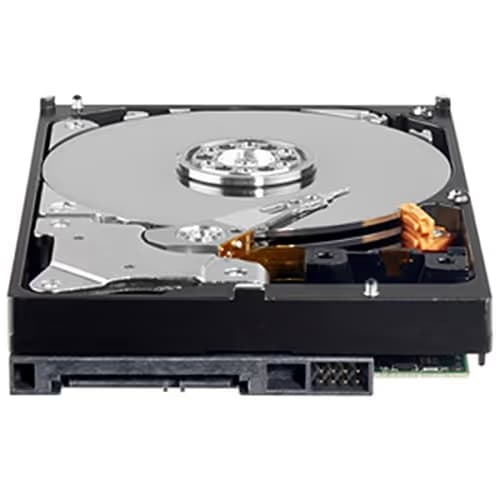 Western Digital AV-GP 2TB 3.5" Internal HDD 5400RPM SATA 6.0 Gb/s image