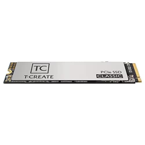 TEAMGROUP T-Create Classic 1TB SSD M.2-2280 PCIe 3.0 x4 NVMe image