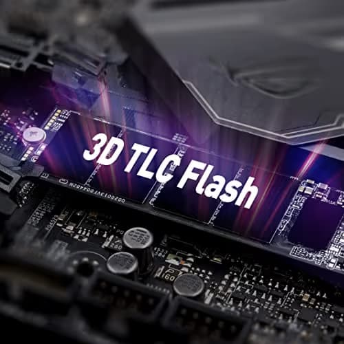 TEAMGROUP T-Create Classic 1TB SSD M.2-2280 PCIe 3.0 x4 NVMe image