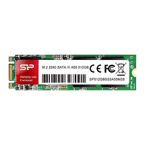 Silicon Power A55 512GB SSD M.2-2280 SATA main image