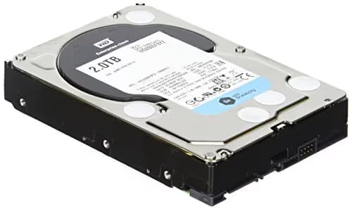 Western Digital SE 2TB HDD 3.5" 7200RPM SATA 6.0 Gb/s Internal main image