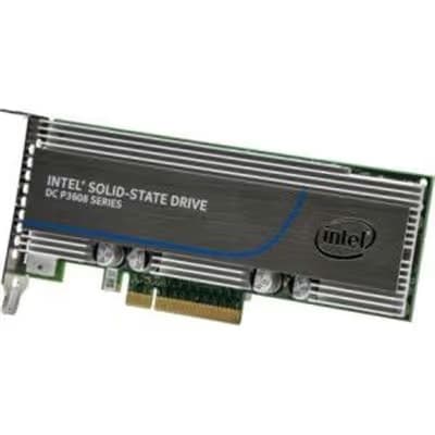 Intel DC P3608 4TB SSD PCIe PCIe x8 NVMe main image